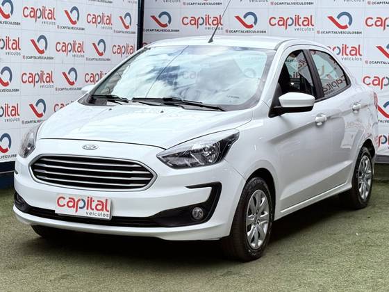 FORD KA 1.0 TI-VCT FLEX SE SEDAN MANUAL FORD KA 1.0 TI-VCT FLEX SE SEDAN MANUAL